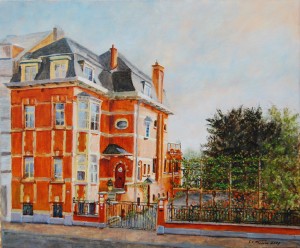 Maison à Uccle