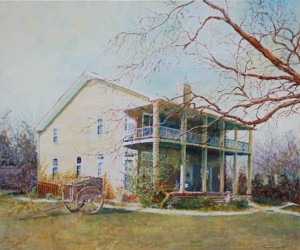 Country House in Wimberley-Texas