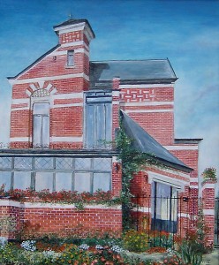 La maison de lumière