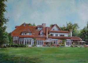 La maison de Patrick